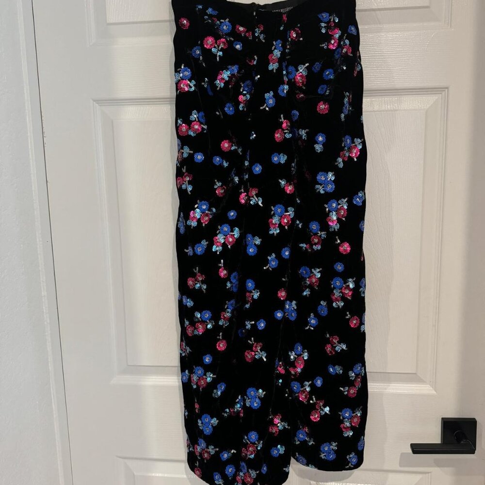 SABINA MUSAYEV beaded skirt - size M - NWT